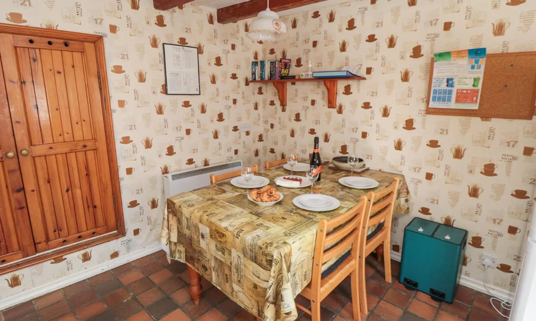 Prázdninový dům Vila Olsen Whitby Velká Británie